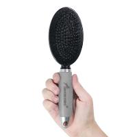 Escova Mágica Dupla Para Animais - Desembaraça E Cuida Do Pelo Com Conforto - 3