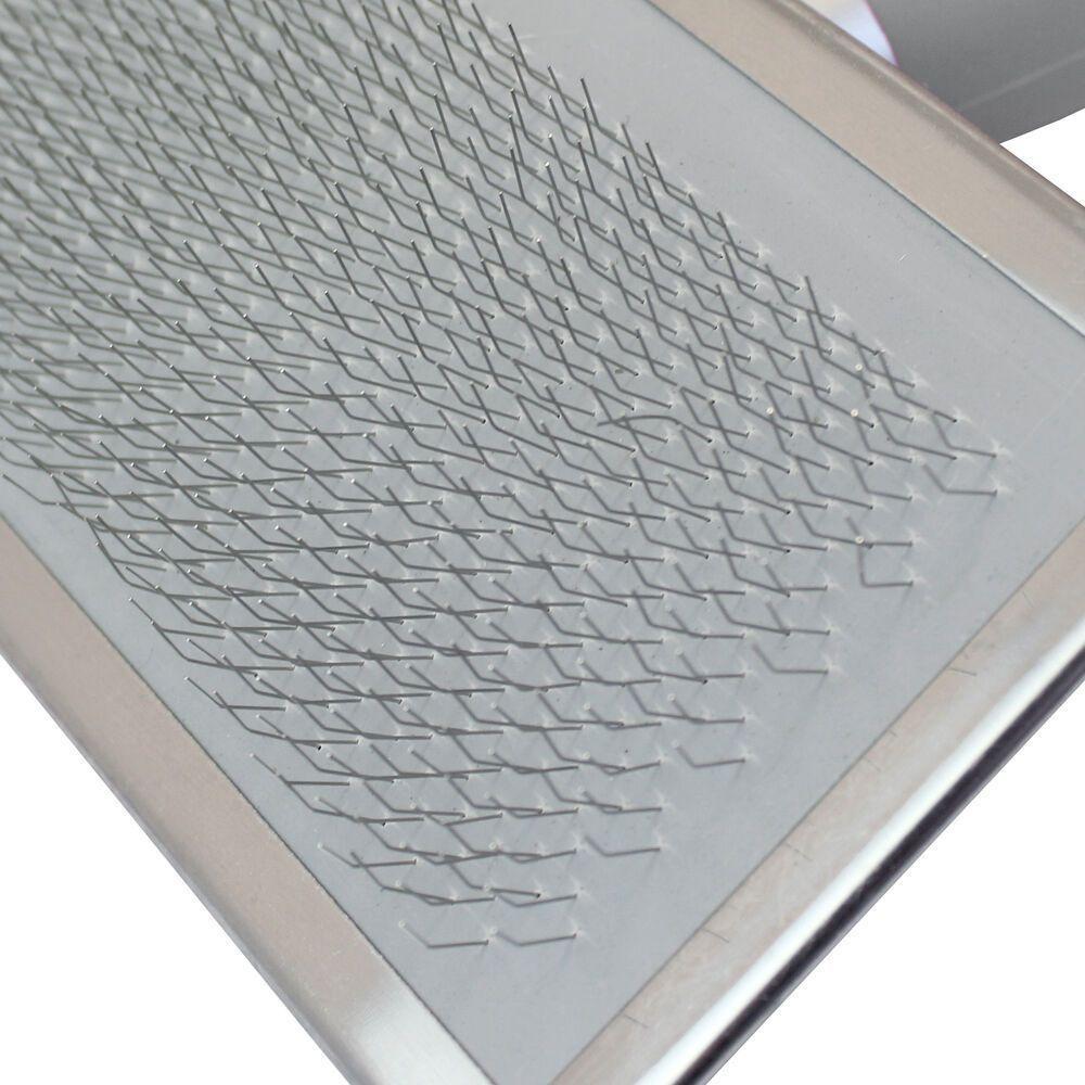 Escova Desembaraçadora Conforto Pet - Cuidados Suaves Para Gatos Com Design Ergonômico - 2