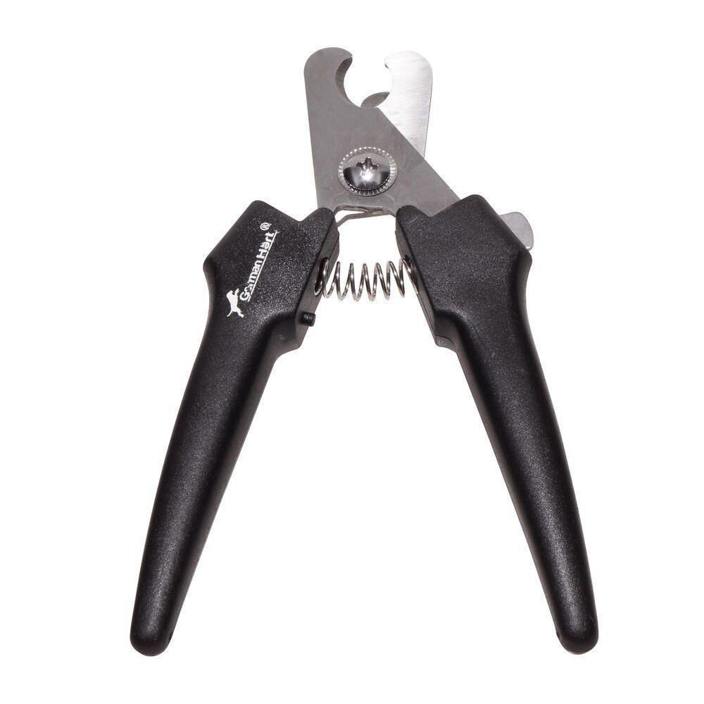 Cortador De Unhas Para Pets - Aço Inoxidável E Cabo Antiderrapante Ergonomico - 1