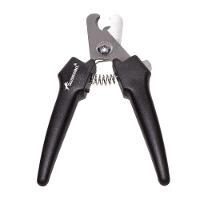 Cortador De Unhas Para Pets - Aço Inoxidável E Cabo Antiderrapante Ergonomico - 1