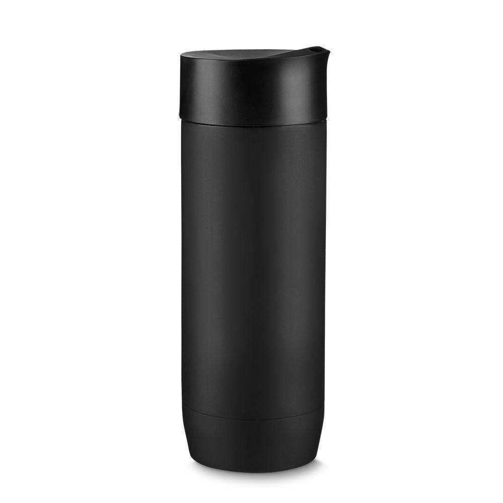 Copo Térmico Slim 450ml Preto - Estilo E Praticidade Para Seu Dia A Dia - 3