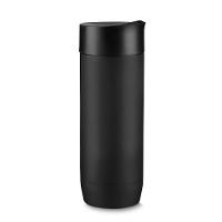 Copo Térmico Slim 450ml Preto - Estilo E Praticidade Para Seu Dia A Dia - 3