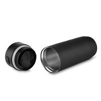 Copo Térmico Slim 450ml Preto - Estilo E Praticidade Para Seu Dia A Dia - 4