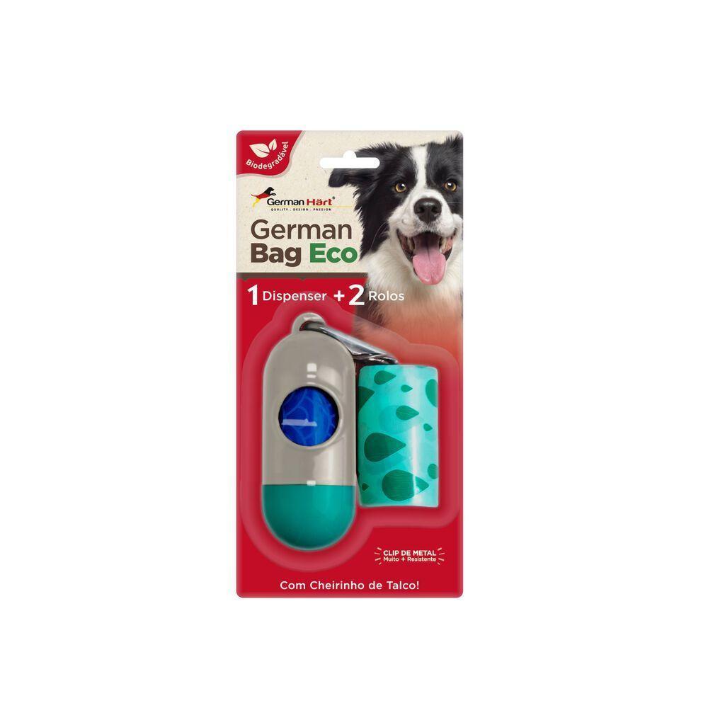 Dispenser Sustentável Com Saquinhos Aromatizados Para Cães E Gatos - 2