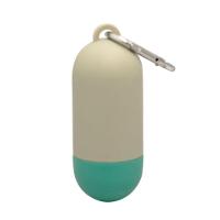 Dispenser Sustentável Com Saquinhos Aromatizados Para Cães E Gatos