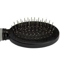 Escova Desembaraçadora Antiderrapante Para Pets - Cuidado E Conforto Para Seu Melhor Amigo - 5