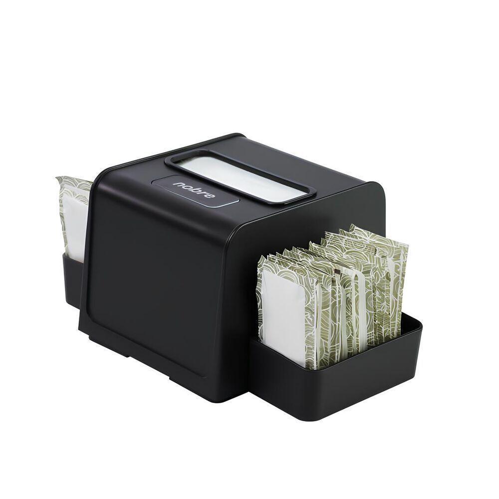 Dispenser Elegante Para Guardanapos E Sachês - Organize Com Estilo E Praticidade - 1
