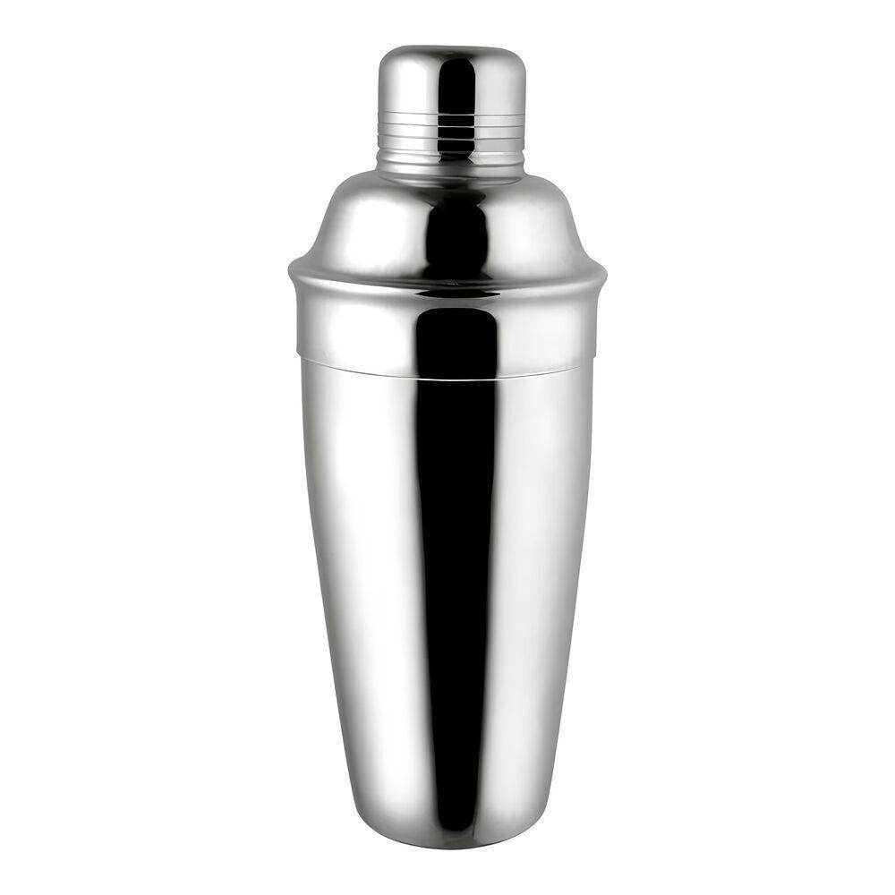 Coqueteleira De Aço Inox 750ml Com Filtro - O Companheiro Perfeito Para Drinks E Caipirinhas - 3
