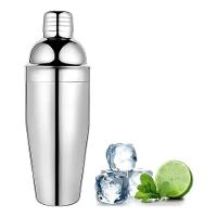 Coqueteleira De Aço Inox 750ml Com Filtro - O Companheiro Perfeito Para Drinks E Caipirinhas - 2