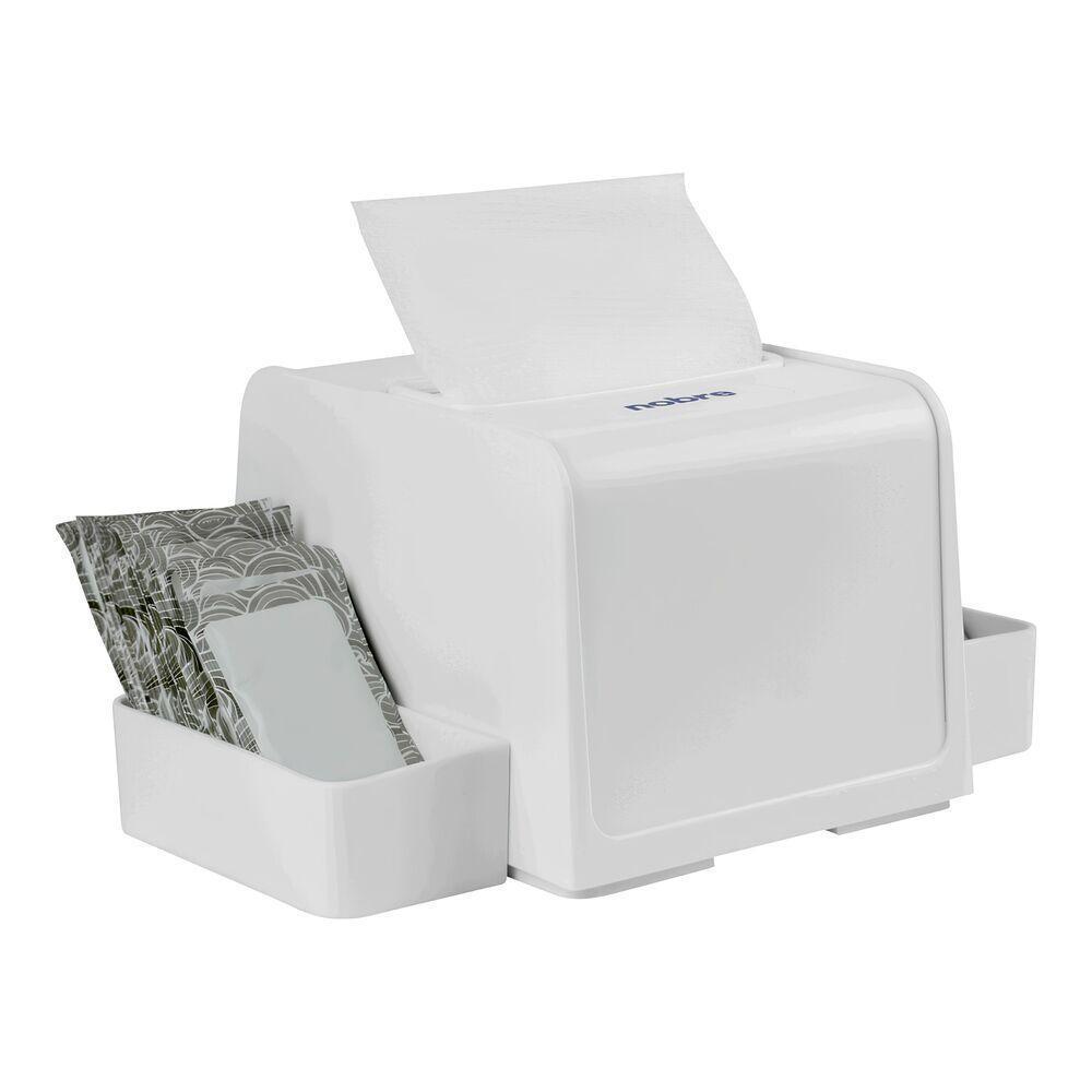 Dispenser Elegante Para Guardanapos Interfolhados E Sachês - Organização Com Estilo - 4