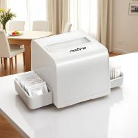 Dispenser Elegante Para Guardanapos Interfolhados E Sachês - Organização Com Estilo - 2