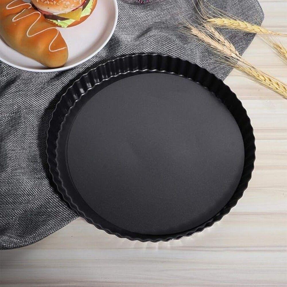 Forma Removível Antiaderente 24cm - Sucesso Garantido Em Bolos E Tortas! - 4