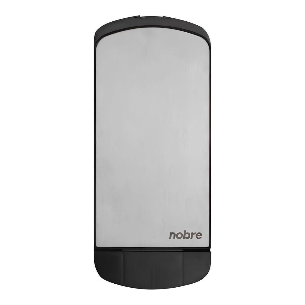 Dispenser Elegante Para Sabonete Ou álcool Espuma 800ml Em Inox Escovado - Alta Qualidade - 3