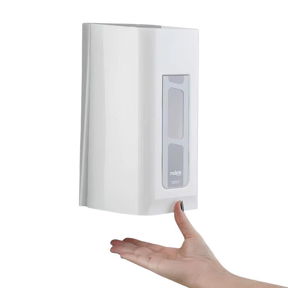 Dispenser Elegante Para Sabonete E álcool Gel 800ml - Praticidade E Higiene Em Seu Espaço - 4