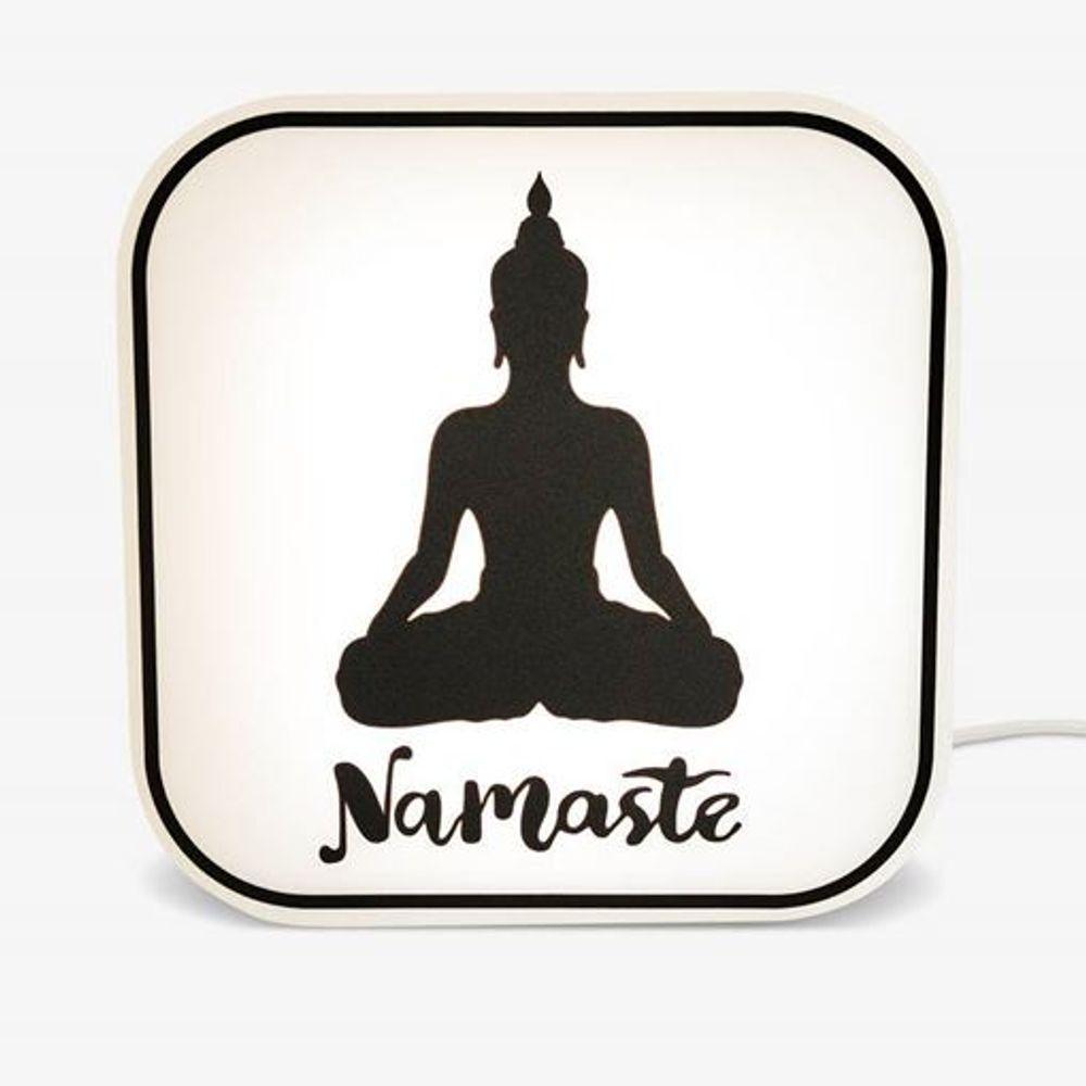 Caixa De Luz Zen: Iluminação Tranquila Para Ambientes Aconchegantes E Inspiradores - 2