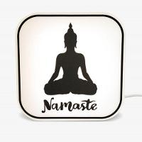 Caixa De Luz Zen: Iluminação Tranquila Para Ambientes Aconchegantes E Inspiradores - 2