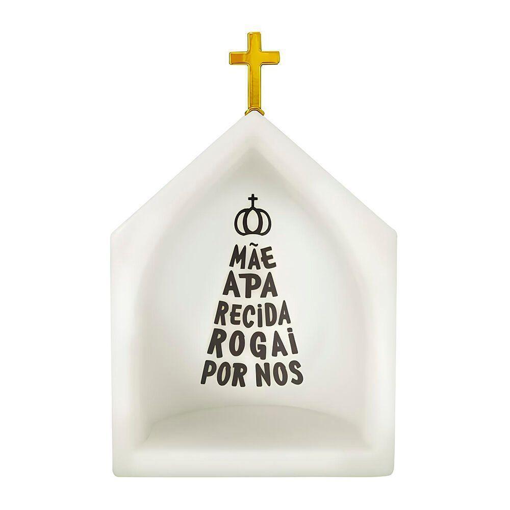 Oratório Iluminado De Oração Espiritualidade E Elegância Para O Seu Lar - 1