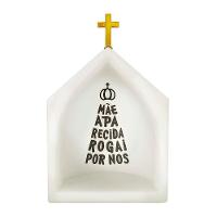 Oratório Iluminado De Oração Espiritualidade E Elegância Para O Seu Lar - 1