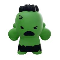 Luz 3d Hulk Marvel: Iluminação Incrível Para Transformar Seu Espaço Em Um Mundo De Heróis! - 3