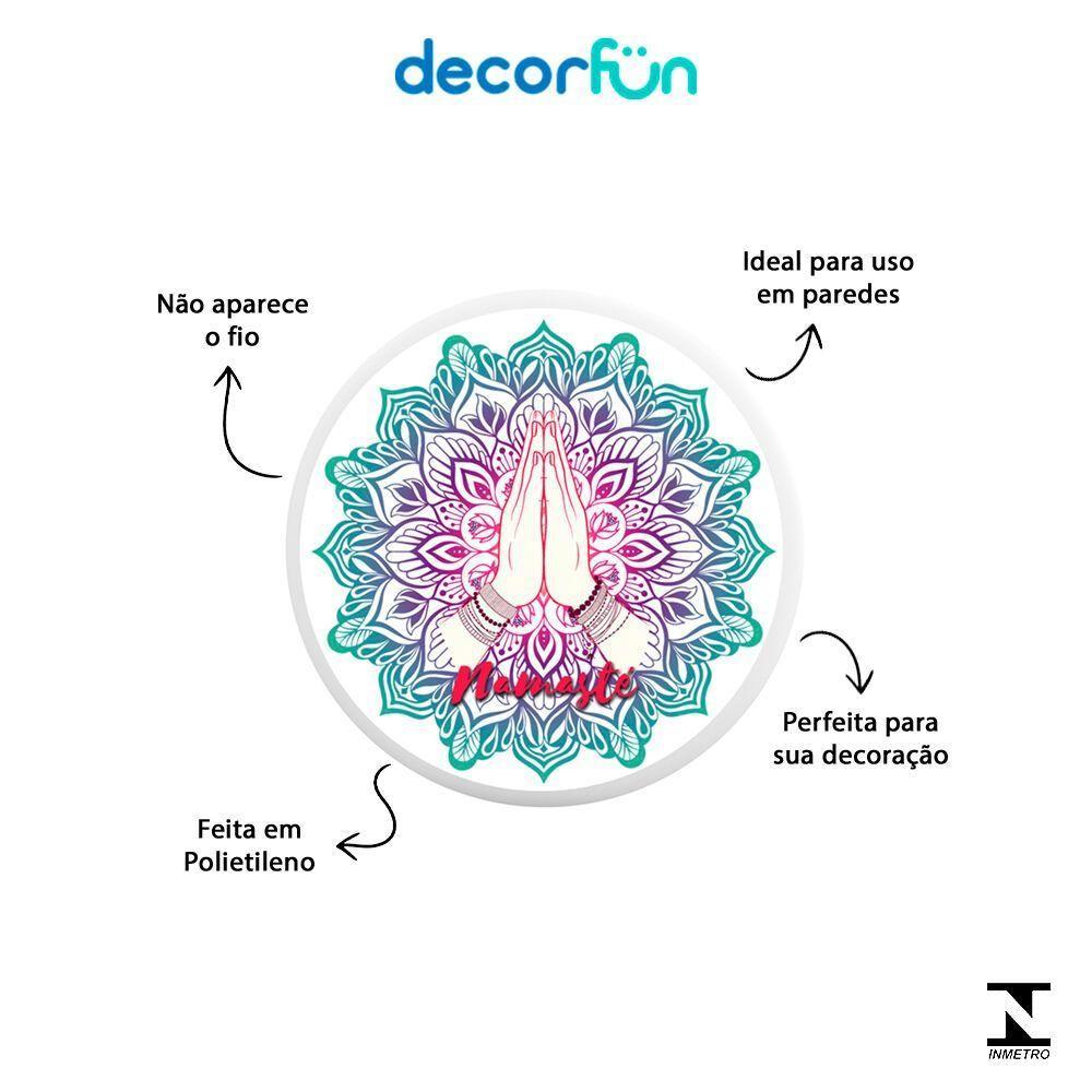 Arandela Namastê: Sofisticação E Luz Bivolt Para Transformar Seu Ambiente - 3