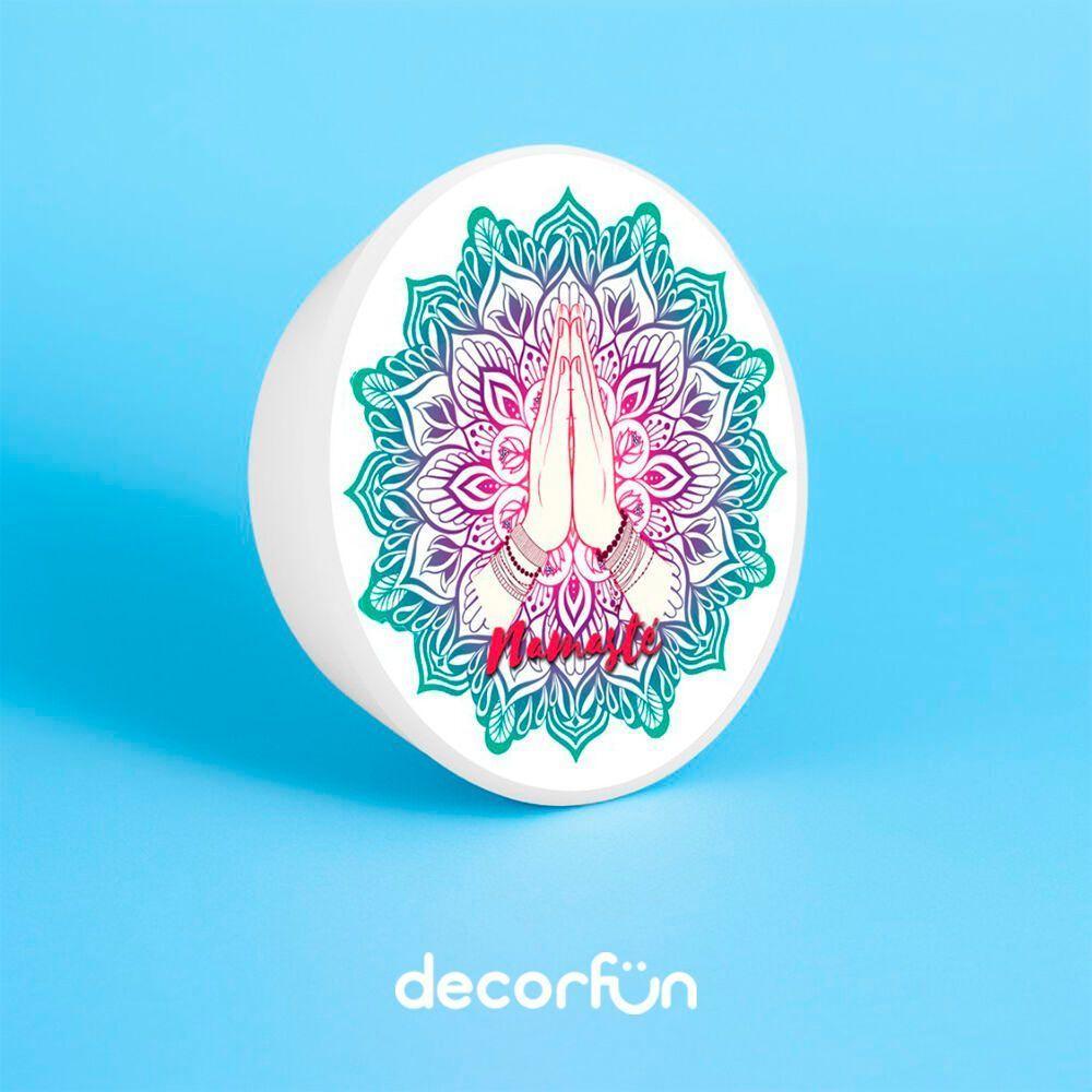 Arandela Namastê: Sofisticação E Luz Bivolt Para Transformar Seu Ambiente - 4