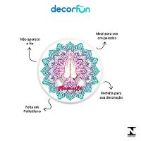 Arandela Namastê: Sofisticação E Luz Bivolt Para Transformar Seu Ambiente - 3