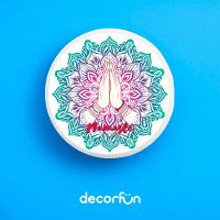 Arandela Namastê: Sofisticação E Luz Bivolt Para Transformar Seu Ambiente - 5