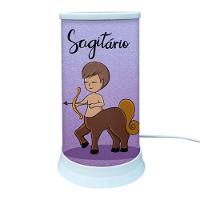 Abajur Moderno Sagitário - Iluminação Elegante Para Ambientes Aconchegantes - 1