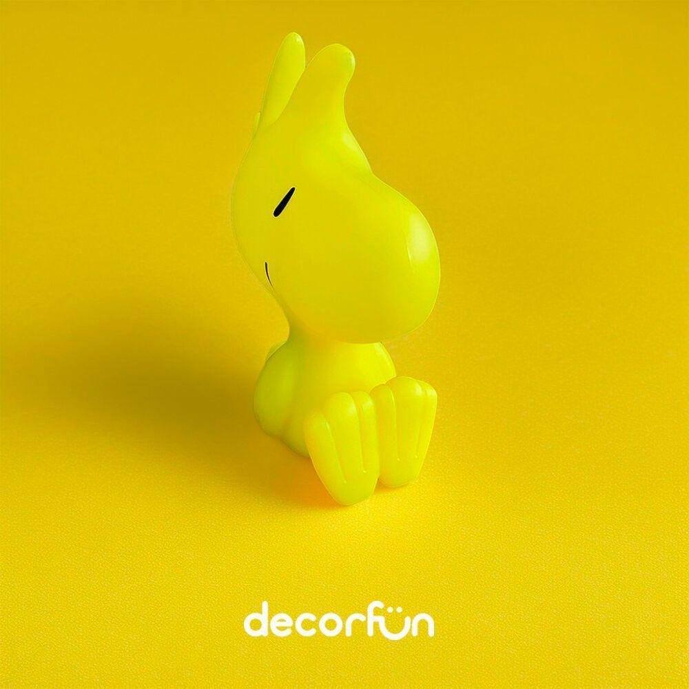 Luz 3d Snoopy E Woodstock: A Magia Da Iluminação Para Alegrar Seu Espaço! - 4