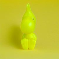 Luz 3d Snoopy E Woodstock: A Magia Da Iluminação Para Alegrar Seu Espaço! - 5