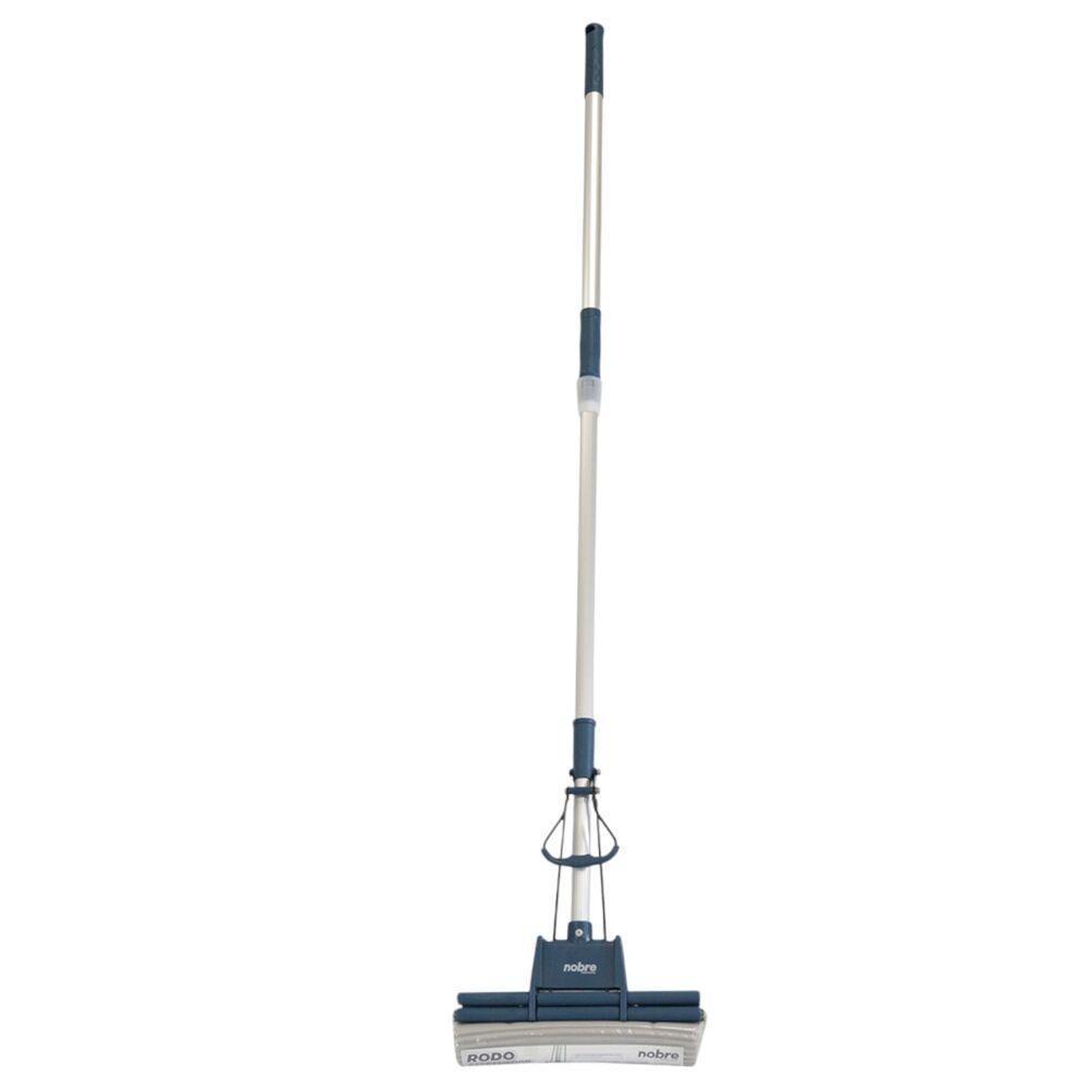 Mop Ultra Limpeza Com Cabo Telescópico E Espremedor Duplo - 27cm - 1