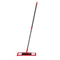 Mop Flat Ajustável Em Microfibra - Limpeza Completa E Prática Para Seu Lar - 1