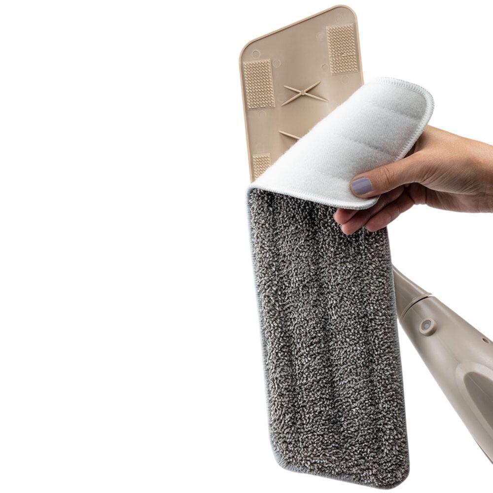 Mop Spray Elegância Com Reservatório 350ml - Praticidade E Eficiência Na Limpeza! - 2