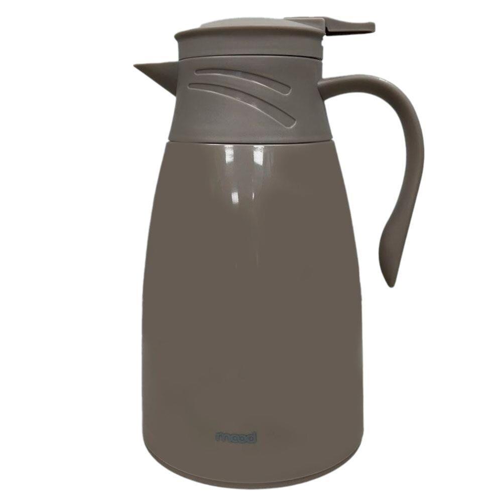 Bule Térmico Elegance 1l - Design Moderno Para Cafezinhos E Chás Aconchegantes - 1