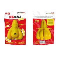 Brinquedo Interativo Gorila: Diversão E Petiscos Para Cães Ativos E Felizes! - 3