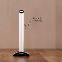 Lixeira Inteligente Para Descarte De 140 Copos Descartáveis - Sustentabilidade E Praticidade - 5