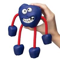 Brinquedo Interativo De Puxar Com Apito E Aroma De Leite Para Cães - Divirta Seu Melhor Amigo! - 5