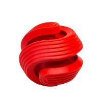 Bola Interativa Desafio Canino Com Petiscos - Estímulo E Diversão Para Cães - 1