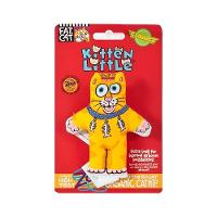 Brincadeiras Felinas Com Catnip - Kit Vibrante De Brinquedos Para Gatos Laranja - 3