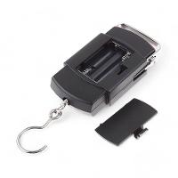 Balança Digital Portátil De Alta Precisão Até 50kg - Ideal Para Pesca E Viagens - 2