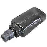 Mop Spray Compacto 300ml Cinza - Limpeza Eficiente E Prática Para Sua Casa - 2