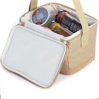 Bolsa Térmica Elegante 6l - Praticidade E Estilo Para Suas Aventuras Diárias - 2