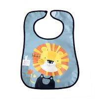 Babador Impermeável Com Bolso Coletor: Elegância E Praticidade Para Os Pequenos Gourmet - 5