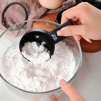 Kit Prático De Colheres Medidoras Em Plástico - 10 Peças Para Cozinha Perfeita - 6