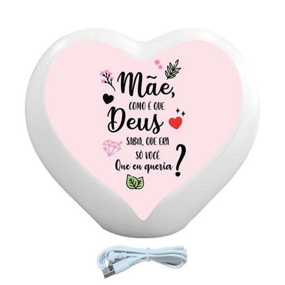 Luz Do Coração Usb: Iluminação Elegante Para Transformar Seu Espaço Em Um Refúgio Aconchegante - 3