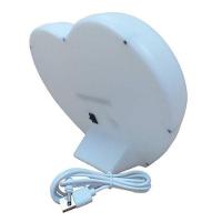 Luz Do Coração Usb: Iluminação Elegante Para Transformar Seu Espaço Em Um Refúgio Aconchegante - 2