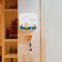 Luz Nostálgica Snoopy & Charlie Brown: Ilumine Com Estilo E Encanto!