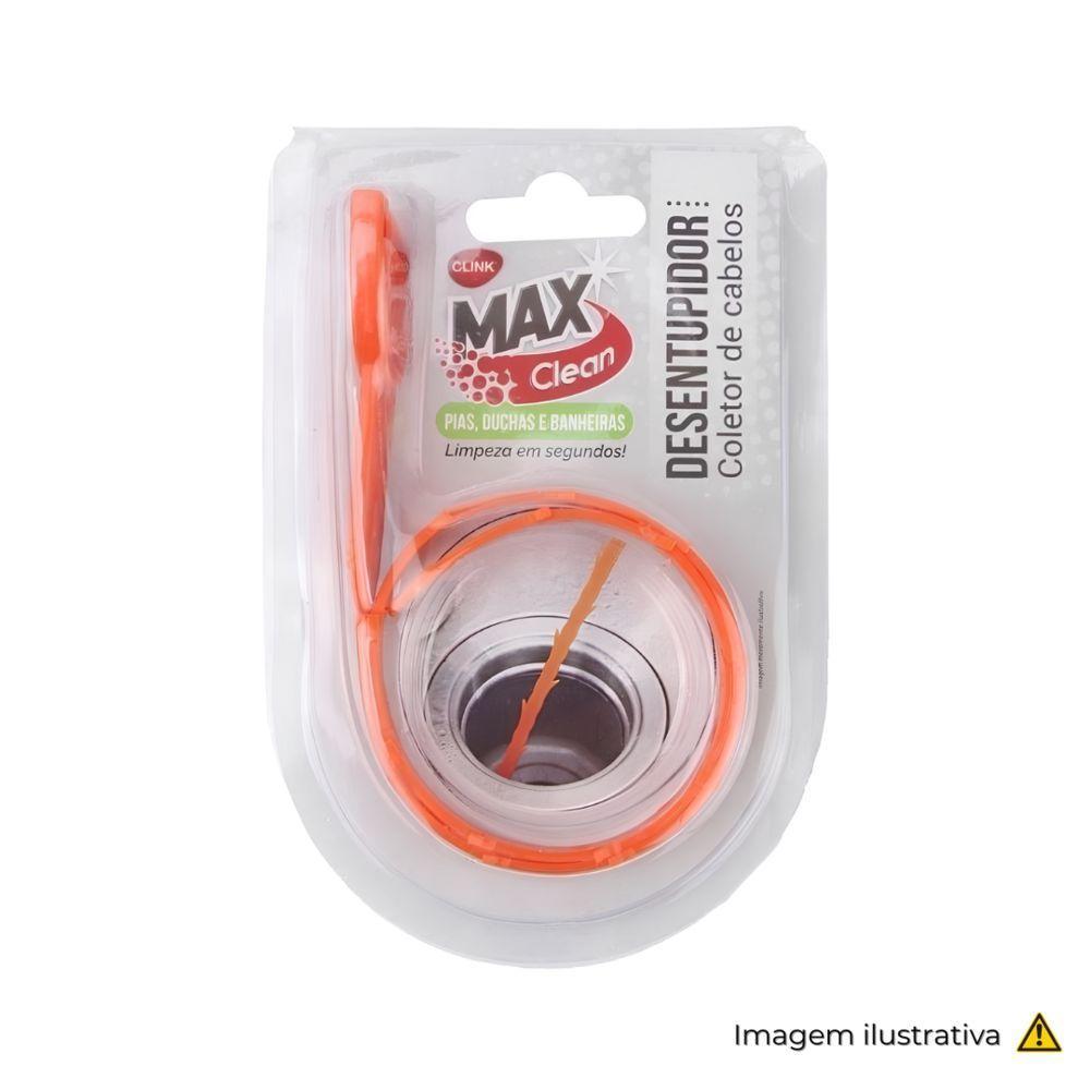 Desentupidor Inteligente Ultra Clean: Solução Eficaz Para Entupimentos De Cabelo Em Pias E Ralos - 2