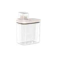 Dispenser De Sabão 1,5l - Praticidade E Estilo Para Sua Lavanderia Organizada - 1