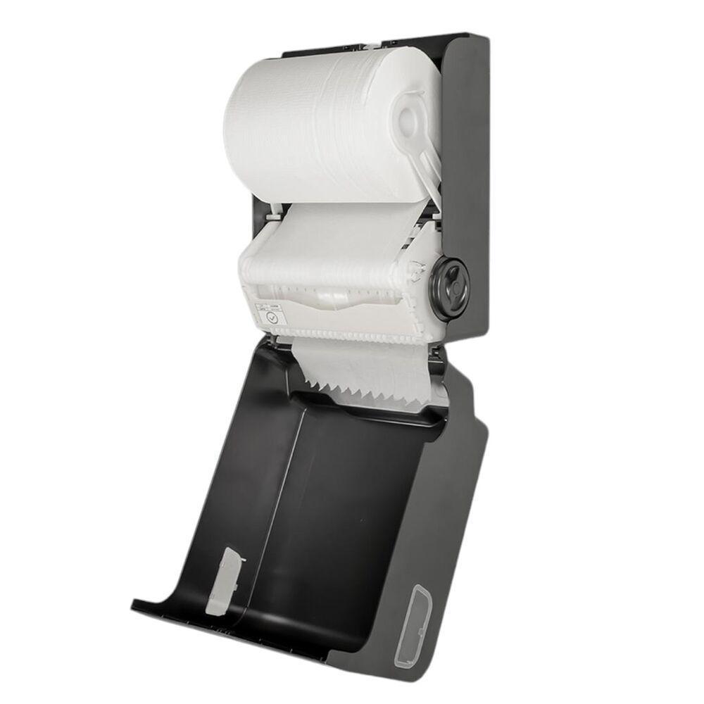 Dispenser Mecânico De Toalhas Em Bobina - Praticidade E Elegância Para Todos Os Ambientes - 6